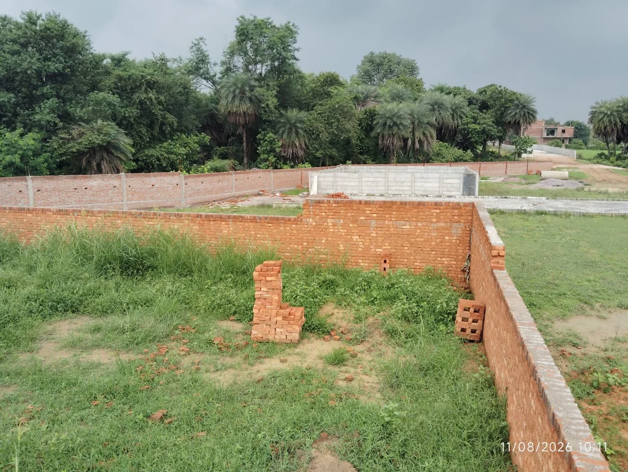 गढ़िया गाँव प्लॉट 5